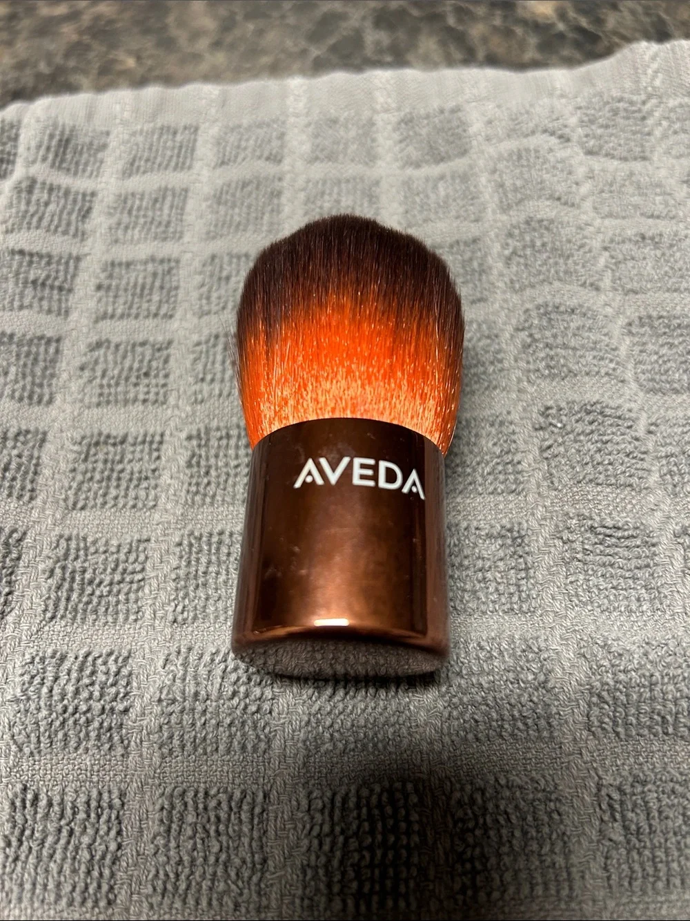 AVEDA kabuki brush